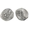 Image 1 : Potosi, Bolivia, cob 1 real, 1675+65E.