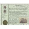 Image 2 : Potosi, Bolivia, cob 1 real, 1677/6E.