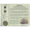 Image 3 : Lot of ten Potosi, Bolivia, cob 1R, Philip IV and Charles II, various dates and assayers.