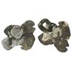 Image 1 : Clump of ten Potosi, Bolivia, cob 1R, Philip IV and Charles II, many dated.