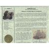 Image 2 : Clump of ten Potosi, Bolivia, cob 1R, Philip IV and Charles II, many dated.