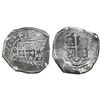 Image 1 : Mexico City, Mexico, cob 8 reales, (1)714J, ex-Real Eight.
