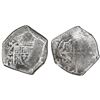 Image 1 : Mexico City, Mexico, cob 8 reales, (17)14J.