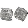 Image 1 : Mexico City, Mexico, cob 8 reales, Philip V, assayer J, ex-Goodpaster.