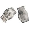 Image 1 : Mexico City, Mexico, cob 8 reales, Philip V, assayer J.