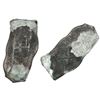 Image 1 : Mexico City, Mexico, cob 8 reales, Philip V, assayer not visible, uncleaned as found.