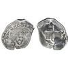 Image 1 : Mexico City, Mexico, cob 4 reales, 1714J, ex-Ullian.