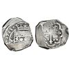 Image 1 : Mexico City, Mexico, cob 4 reales, 1715(J), rare.