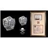 Image 1 : Potosi, Bolivia, cob 8 reales, 1710Y, very rare and popular provenance, from The  Whydah Wreck