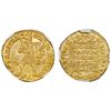 Image 1 : Utrecht, United Netherlands, gold ducat, 1724, NGC MS 63 / Akerendam.