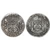 Image 1 : Mexico City, Mexico, pillar 8 reales, Philip V, 1733F.