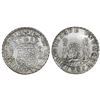 Image 1 : Mexico City, Mexico, pillar 8 reales, Philip V, 1735MF.