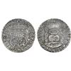 Image 1 : Mexico City, Mexico, pillar 8 reales, Philip V, 1739MF.
