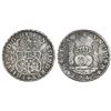 Image 1 : Mexico City, Mexico, pillar 8 reales, Philip V, 1742MF.