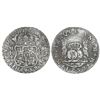 Image 1 : Mexico City, Mexico, pillar 8 reales, Philip V, 1739MF.