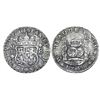 Image 1 : Mexico City, Mexico, pillar 8 reales, Ferdinand VI, 1748MF.