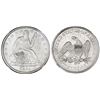 Image 1 : USA (New Orleans mint), half dollar Seated Liberty, 1861-O, Confederate States issue (die W-13), NGC