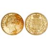 Image 1 : Great Britain (London, England), gold sovereign, Victoria (young bust), 1863, die 24.