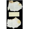 Image 2 : Lot of two Calcutta, British India, 10 rupees, 25-1-1916, series AC 48, serials 80397 and 80377, lam