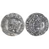 Image 1 : Mexico City, Mexico, 4 reales, Charles-Joanna, "Early Series," assayer R (Latin over Gothic), oval p