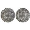 Image 1 : Mexico City, Mexico, 4 reales, Charles-Joanna, "Early Series," assayer R (Latin), oval panel, NGC AU