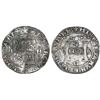 Image 1 : Mexico City, Mexico, 4 reales, Charles-Joanna, "Early Series," assayer G.