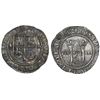 Image 1 : Mexico City, Mexico, 4 reales, Charles-Joanna, "Late Series," assayer L to left, mintmark M to right