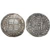 Image 1 : Mexico City, Mexico, 2 reales, Charles-Joanna, "Late Series," assayer G to left, mintmark oM to righ