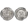 Image 1 : Mexico City, Mexico, 1 real, Charles-Joanna, "Late Series," assayer R to right, mintmark M to left (