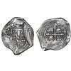 Image 1 : Mexico City, Mexico, cob 8 reales, 1655P.