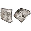 Image 1 : Mexico City, Mexico, cob 8 reales, 1731F.