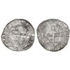 Image 1 : Mexico City, Mexico, cob 4 reales, Philip II, assayer O below mintmark oM to left.