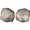 Image 1 : Mexico City, Mexico, cob 4 reales, (16)28/7D, rare.