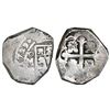 Image 1 : Mexico City, Mexico, cob 2 reales, 1729R.