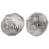 Image 1 : Mexico City, Mexico, cob 1 real, 1609F, rare.