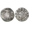 Image 1 : Lima, Peru, cob 8 reales, Philip II, assayer Diego de la Torre, P-8 (round top) to left, *-oD to rig