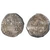 Image 1 : Potosi, Bolivia, cob 8 reales, Philip II, assayer A.