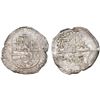 Image 1 : Potosi, Bolivia, cob 8 reales, Philip III, assayer R (curved leg).