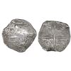 Image 1 : Potosi, Bolivia, cob 8 reales, Philip III, assayer Q.