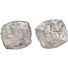 Image 1 : Potosi, Bolivia, cob 8 reales, Philip III, assayer Q.