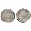 Image 1 : Potosi, Bolivia, cob 8 reales, 162(8)T.