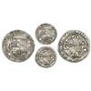 Image 1 : Potosi, Bolivia, cob 8 reales Royal (galano), 1630T, x-shaped ornaments, very rare first known date