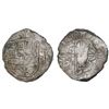 Image 1 : Potosi, Bolivia, cob 8 reales, 1630T.