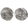 Image 1 : Potosi, Bolivia, cob 8 reales, (16)32T.