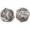 Image 1 : Potosi, Bolivia, cob 8 reales, 1687VR.