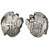 Image 1 : Potosi, Bolivia, cob 8 reales, 1741P.