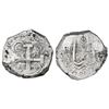 Image 1 : Potosi, Bolivia, cob 8 reales, 1765V-Y.