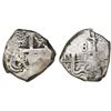 Image 1 : Potosi, Bolivia, cob 8 reales, 1773/2V-(Y).