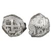 Image 1 : Potosi, Bolivia, cob 4 reales, 1766(V-Y).