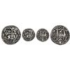 Image 1 : Potosi, Bolivia, cob 2 reales Royal (galano), 1720Y.